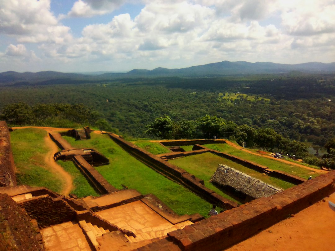 Discover the Charm of Sigiriya Lion Rock - XQ46+R46 | Secret World Trip Planner
