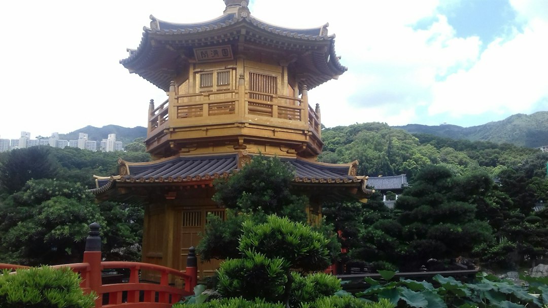 Explore the Serenity of Chi Lin Nunnery in Hong Kong - Sheung Yuen Leng | Secret World Trip Planner