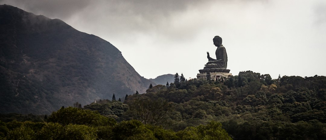 Alla scoperta del Tian Tan Buddha a Hong Kong - Lantau Island | Secret World Trip Planner