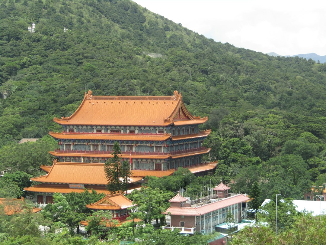 Discover the Monastery of the Ten Thousand Buddhas - Sha Tin | Secret World Trip Planner