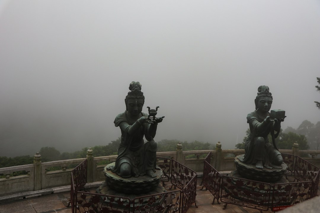 Discover the Monastery of the Ten Thousand Buddhas - Sha Tin | Secret World Trip Planner