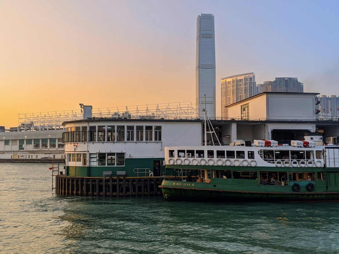 Entdecke den Charme des Hongkonger Maritimmuseums - Central | Secret World Trip Planner