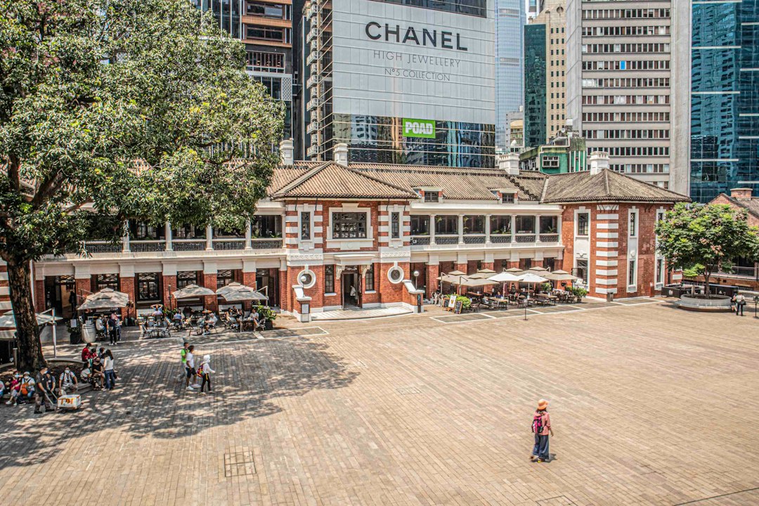 Scoprire Tai Kwun: il cuore storico di Hong Kong - Central | Secret World Trip Planner