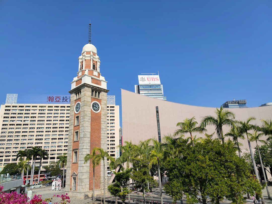 La Magie de la Tour de l'Horloge de Kowloon - Tsim Sha Tsui | Secret World Trip Planner