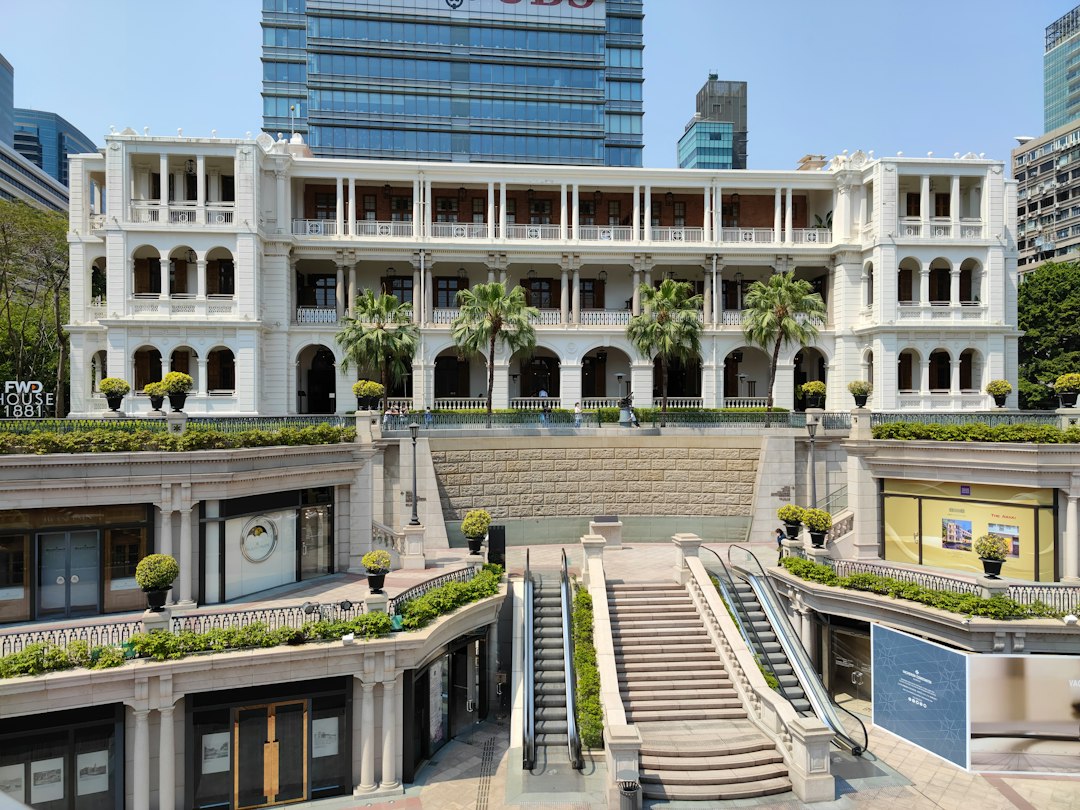 1881 Heritage: Storia e Cultura a Hong Kong - Tsim Sha Tsui | Secret World Trip Planner