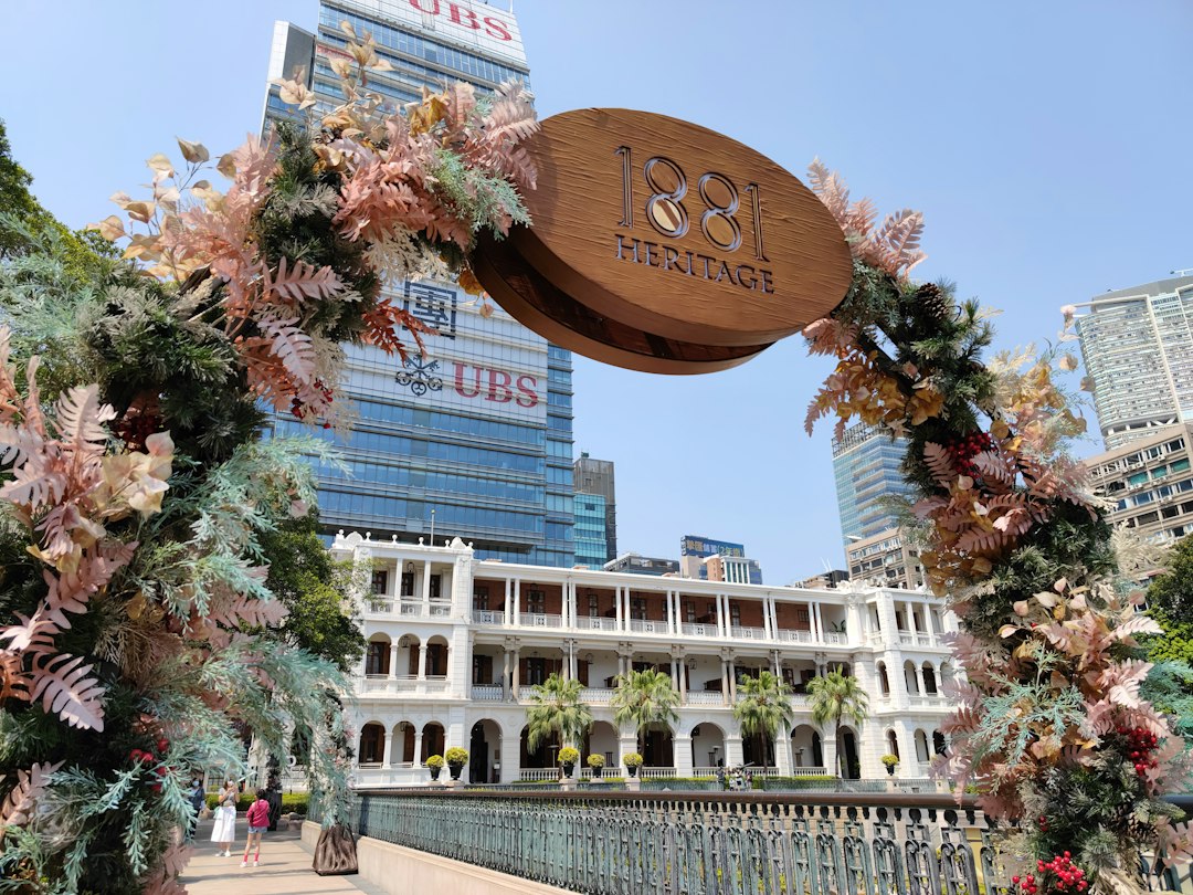1881 Наследие: История и Культура в Гонконге - Tsim Sha Tsui | Secret World Trip Planner