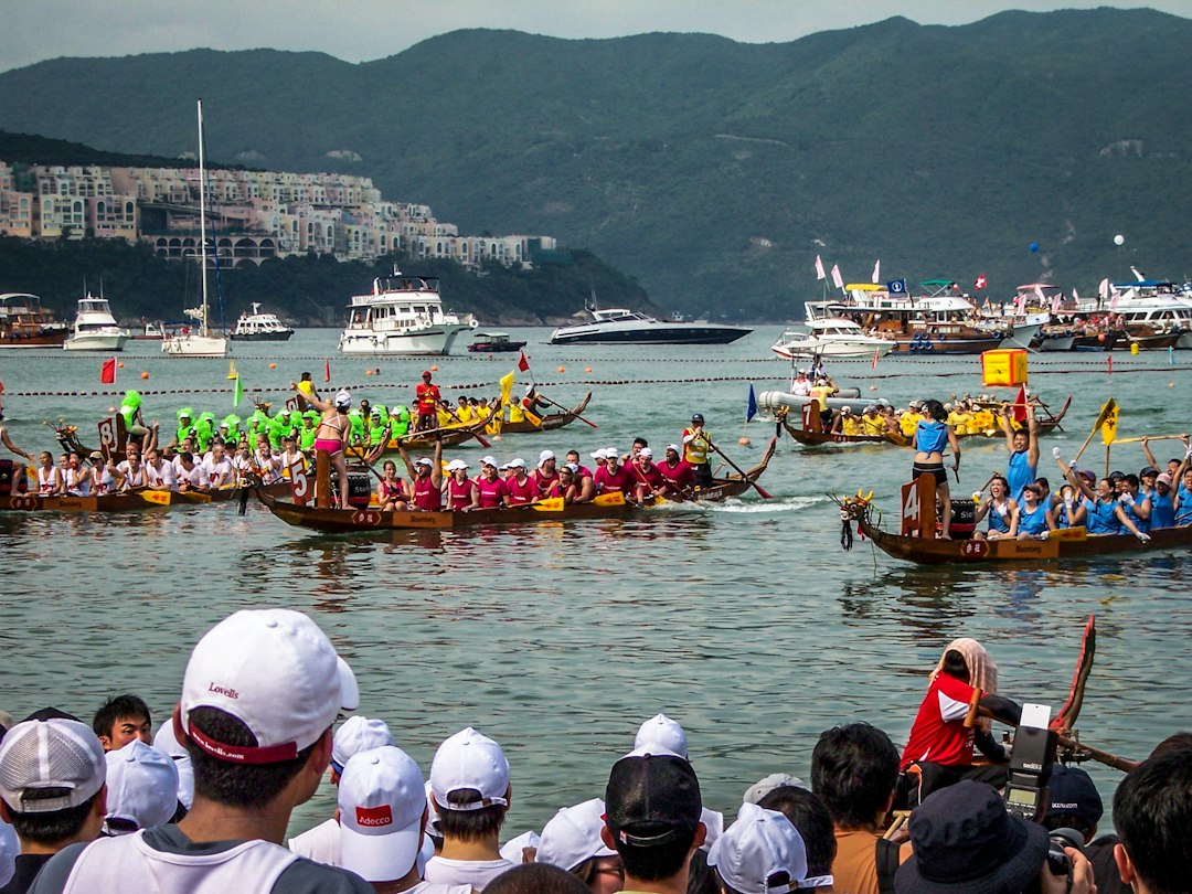 Suspended Trails: Discovering the Dragon's Back — Shek O