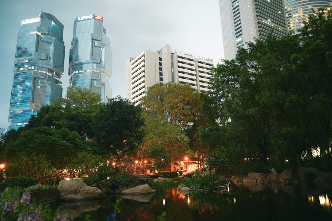 Discover the Magic of Hong Kong Park - Central | Secret World Trip Planner