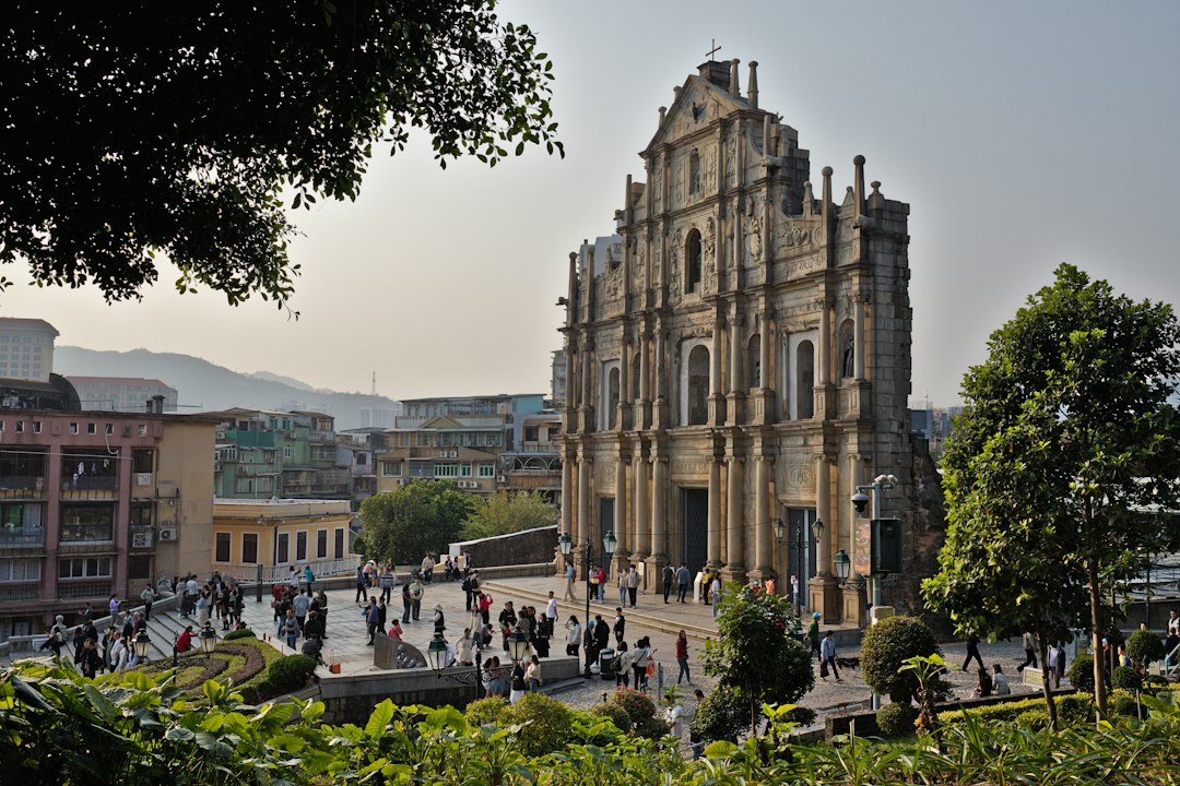 Discover the Kun Iam Temple in Macau | Secret World Trip Planner