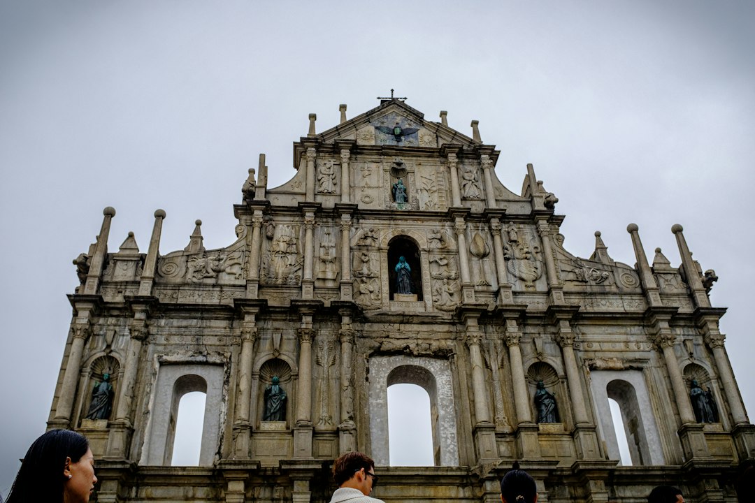 Découvrez le Temple de Kun Iam à Macao | Secret World Trip Planner