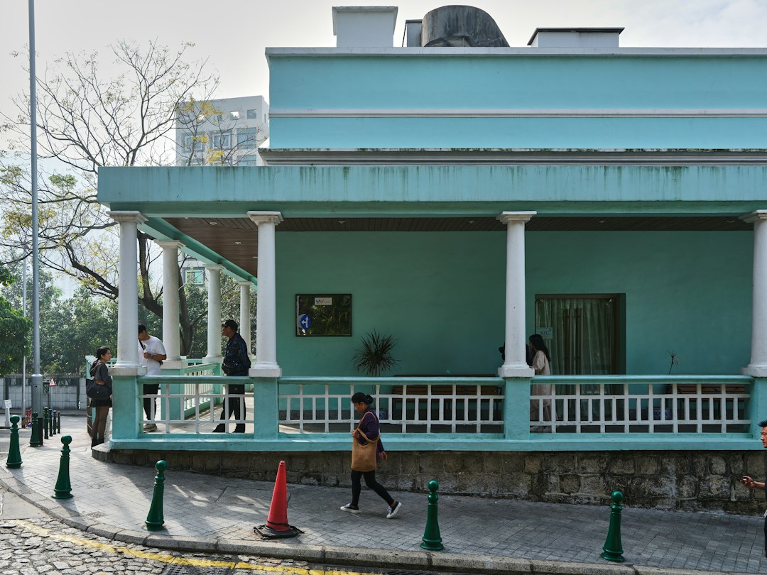 Scopri il Museo del Gran Premio di Macao - 5HV3+V4R | Secret World Trip Planner