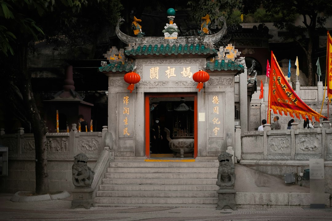 Scopri il Fascino del Museo Marittimo di Macao - 1 Largo do Pagode da Barra | Secret World Trip Planner