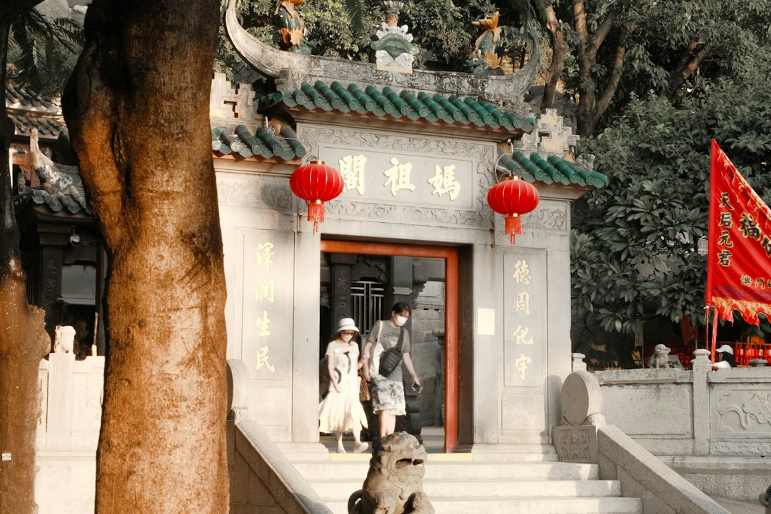 Discover the Charm of Macao Maritime Museum - 1 Largo do Pagode da Barra | Secret World Trip Planner