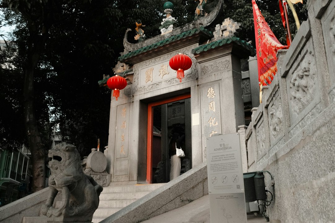 Discover the Charm of Macao Maritime Museum - 1 Largo do Pagode da Barra | Secret World Trip Planner