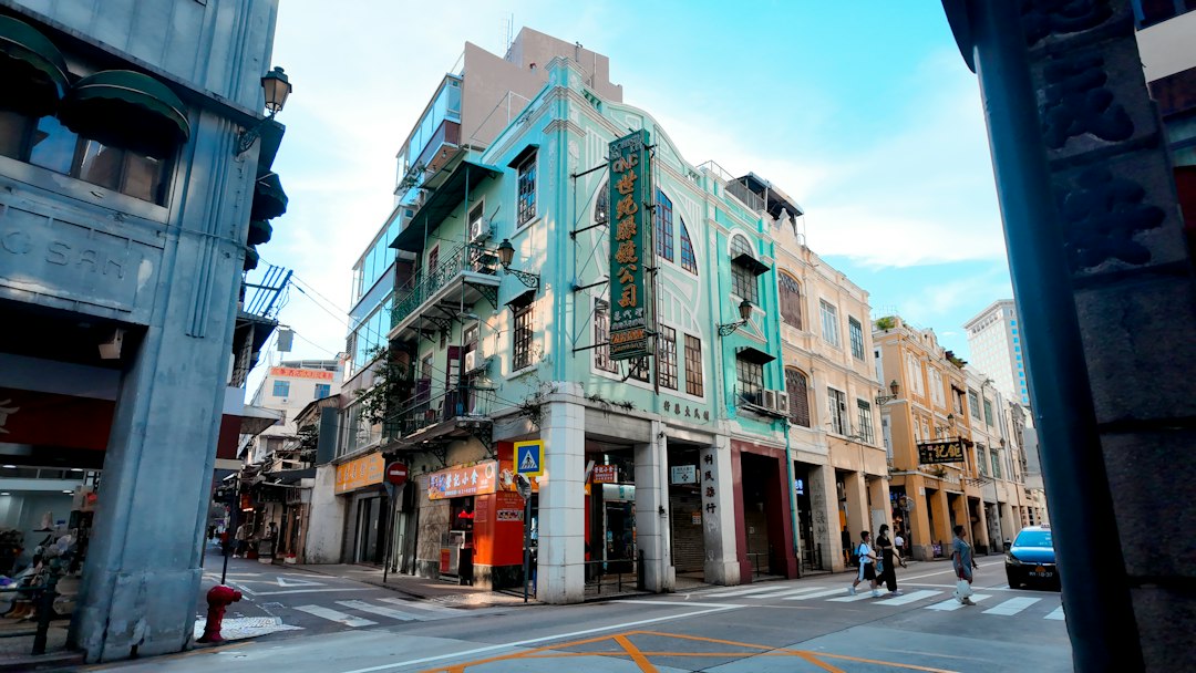 Scopri la Casa di Lou Kau a Macao - 7 Tv. da Se | Secret World Trip Planner