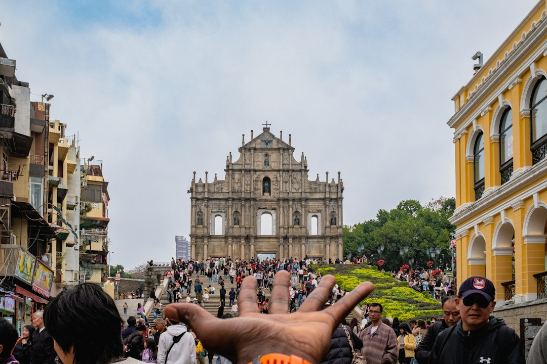 Largo do Lilau: Il Cuore di Macao - Largo do Lilau | Secret World Trip Planner