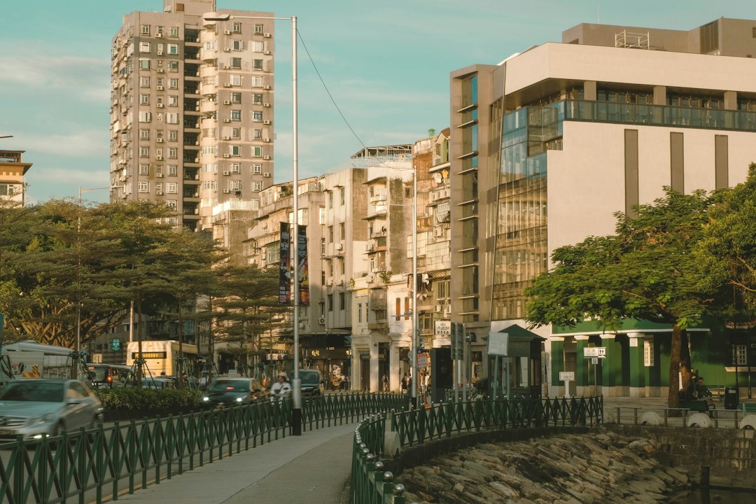 Largo do Lilau: Das Herz von Macao - Largo do Lilau | Secret World Trip Planner