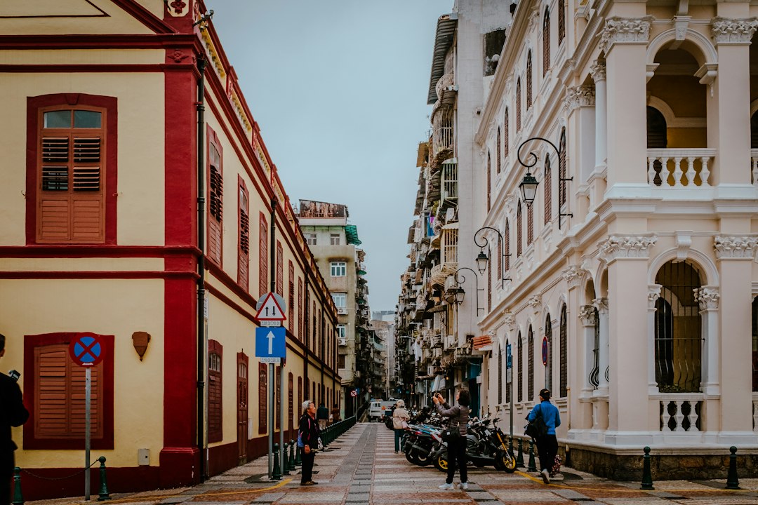 Largo do Lilau: O Coração de Macau - Largo do Lilau | Secret World Trip Planner