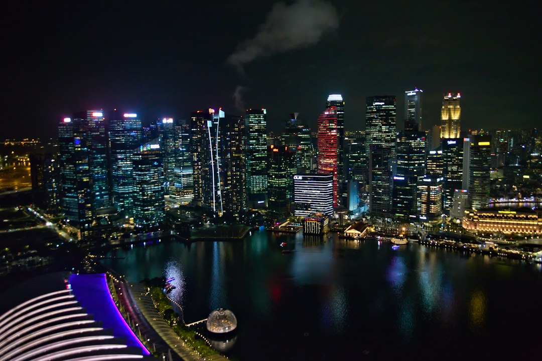 SkyPark Observation Deck : Des panoramas de rêve à Singapour - Tower 3 Level 56 | Secret World Trip Planner