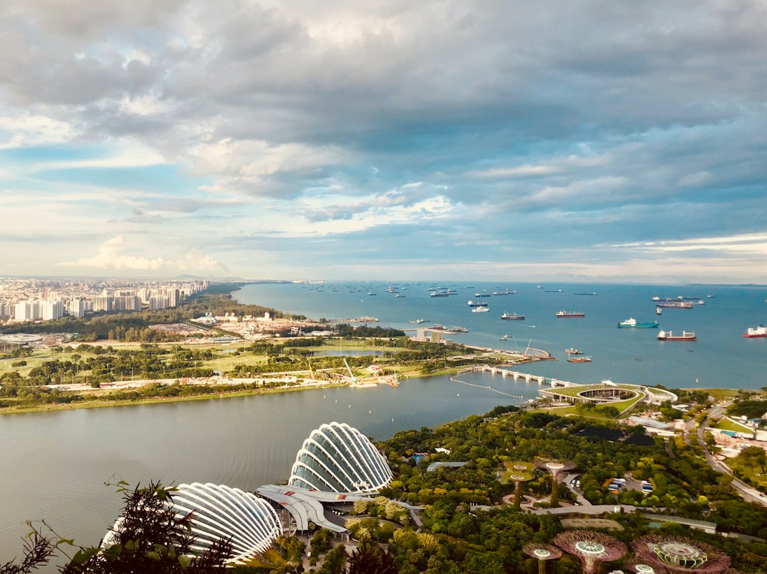 SkyPark: Miradores de Ensueño en Singapur - Tower 3 Level 56 | Secret World Trip Planner