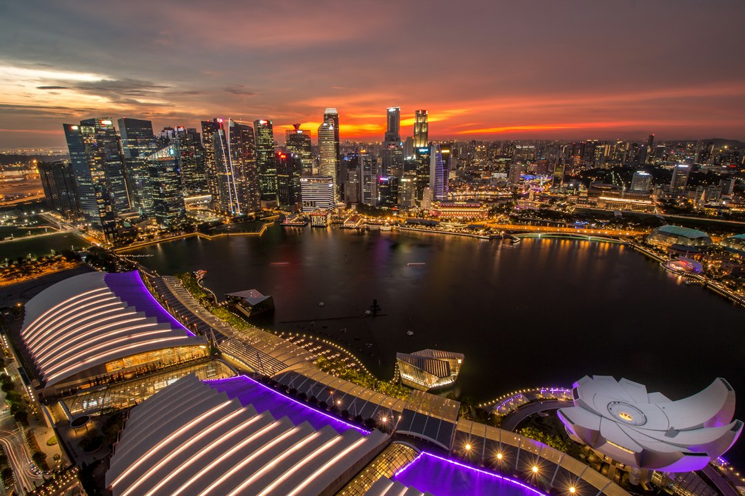 SkyPark: Miradores de Ensueño en Singapur - Tower 3 Level 56 | Secret World Trip Planner