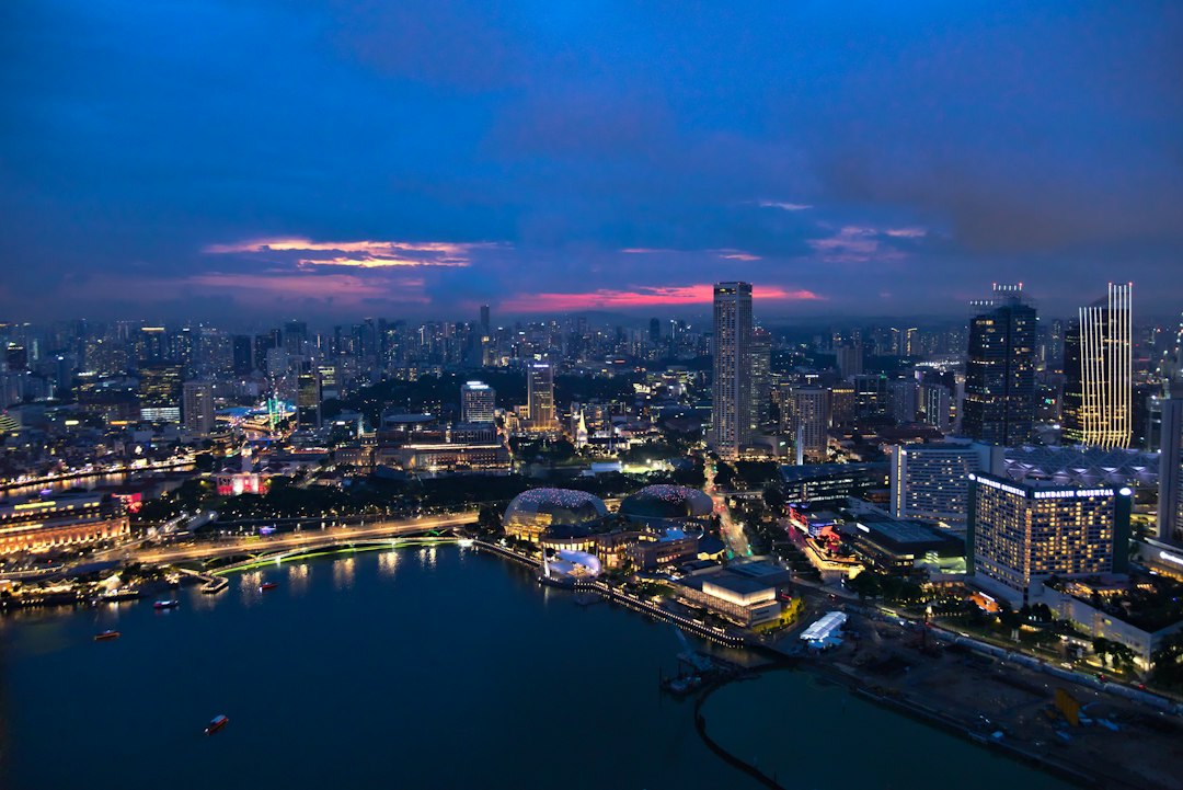 SkyPark: Mirantes de Sonho em Cingapura - Tower 3 Level 56 | Secret World Trip Planner