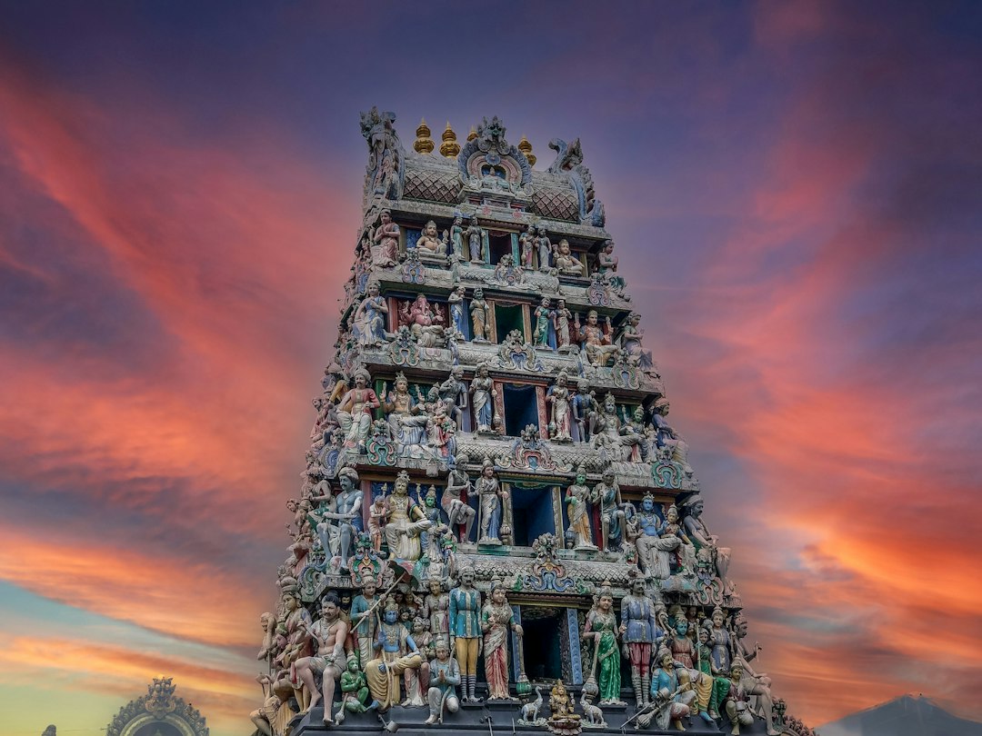 Discover the Charm of Sri Mariamman Temple in Singapore - 244 S Bridge Rd | Secret World Trip Planner