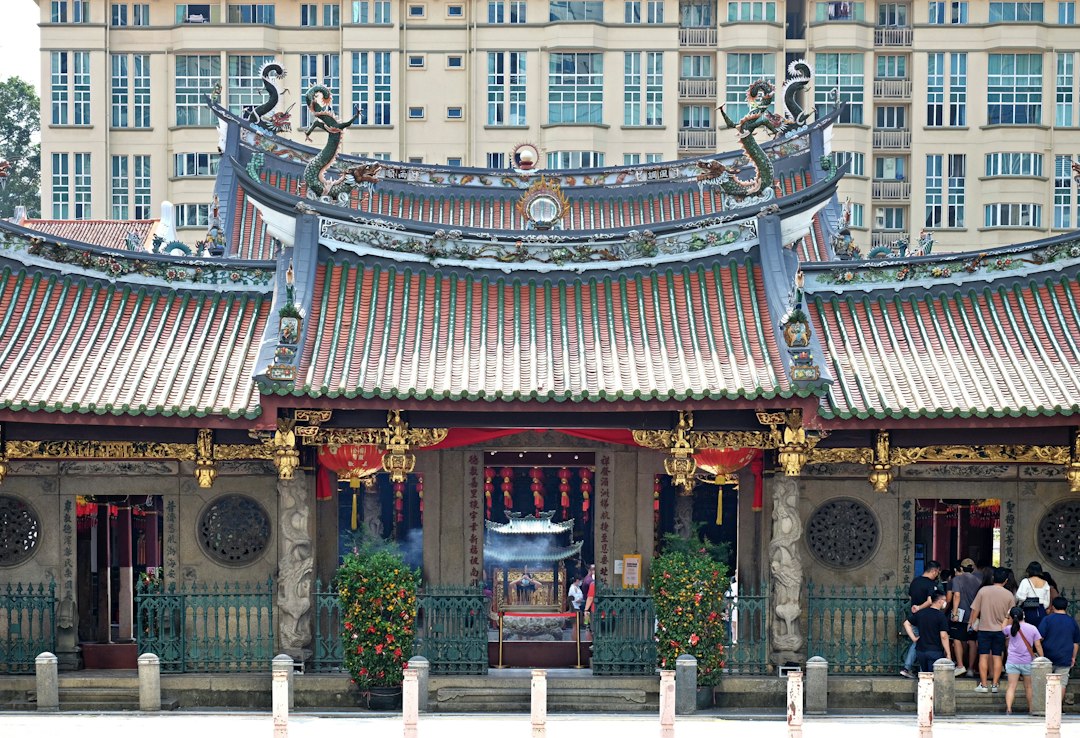 Thian Hock Keng: The Spiritual Heart of Singapore - 158 Telok Ayer St | Secret World Trip Planner
