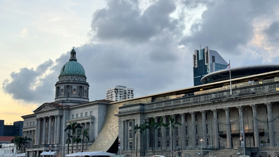 Entdecke die National Gallery Singapur: Kunst und Geschichte | Secret World Trip Planner