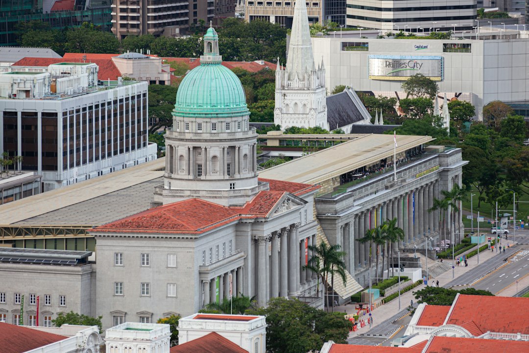 Descubre la Galería Nacional de Singapur: Arte e Historia | Secret World Trip Planner