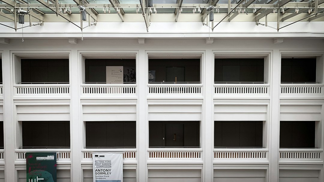 Descubre la Galería Nacional de Singapur: Arte e Historia | Secret World Trip Planner