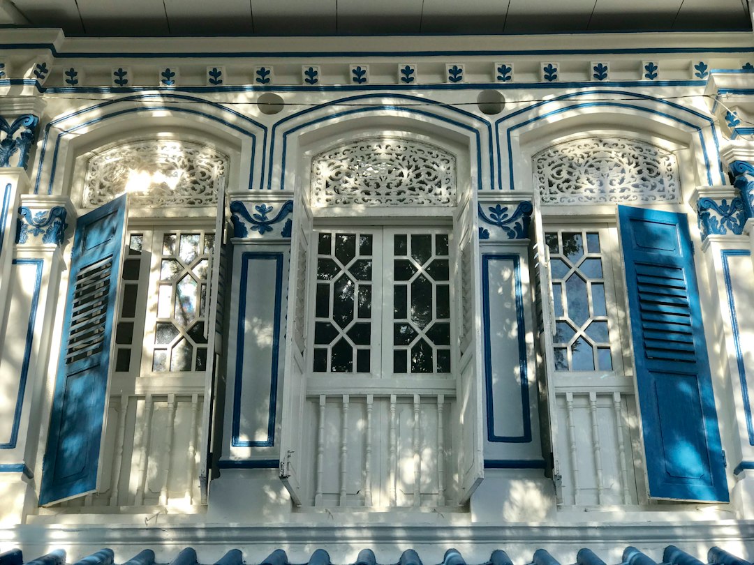 Das Peranakan Museum in Singapur entdecken - 39 Armenian St | Secret World Trip Planner