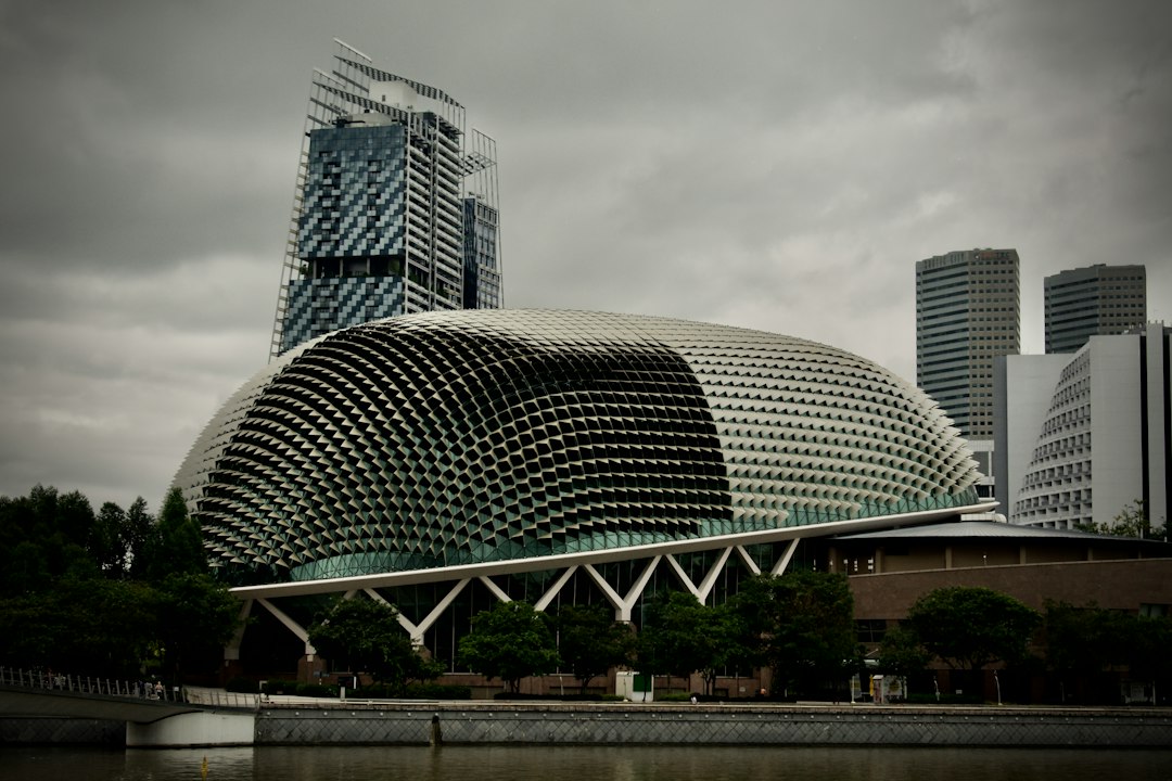 Découvrez les trésors du Musée national de Singapour - 93 Stamford Rd | Secret World Trip Planner