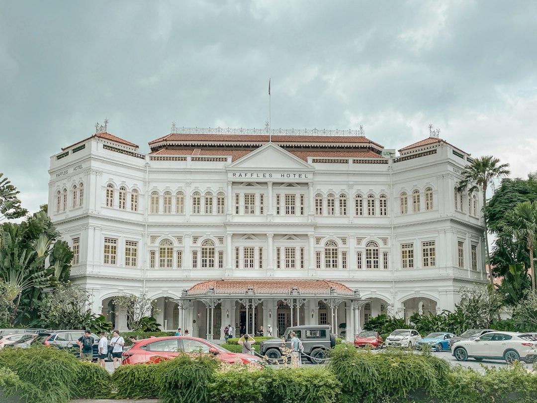 Descubre los Tesoros del Museo Nacional de Singapur - 93 Stamford Rd | Secret World Trip Planner