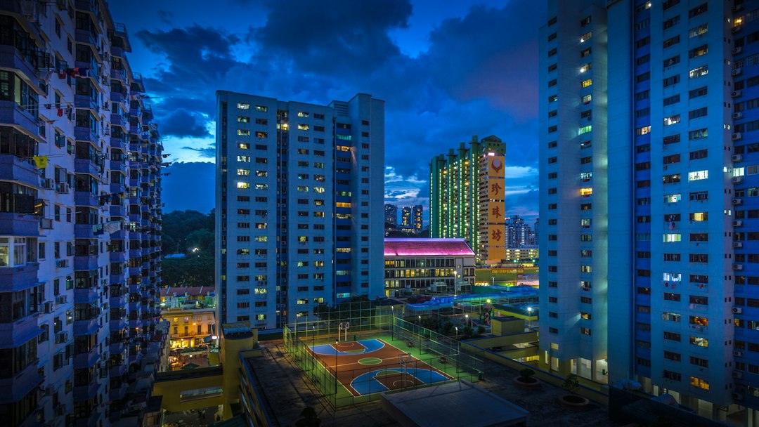 Chinatown Complex: Un Viaje Sensorial en Singapur - 335 Smith St | Secret World Trip Planner
