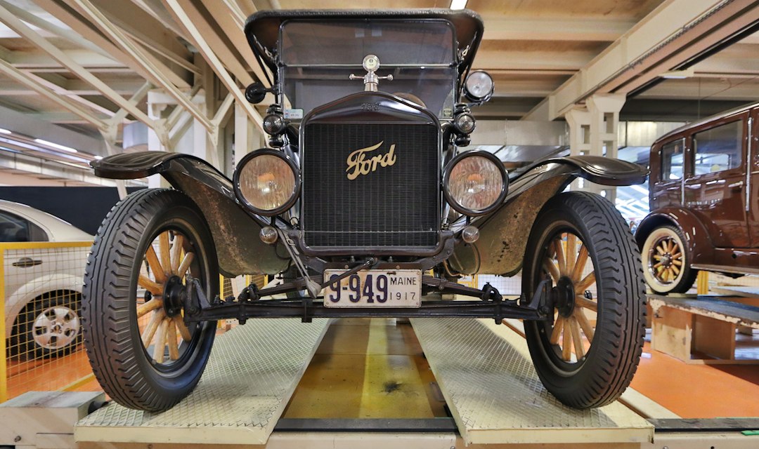 Exploring History at the Former Ford Factory Singapore - 351 Upper Bukit Timah Rd | Secret World Trip Planner