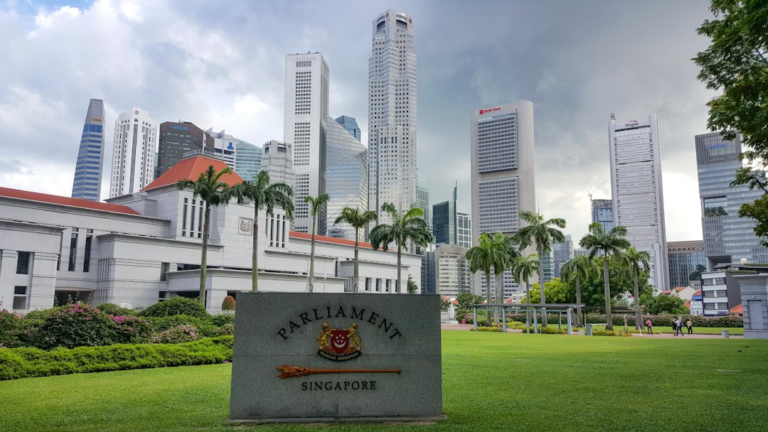 Scopri il Fascino di Fort Canning Park a Singapore | Secret World Trip Planner