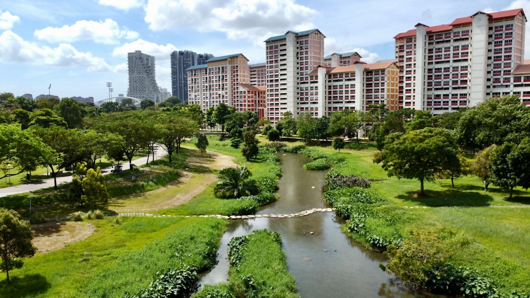 Entdecke den Charme des Fort Canning Parks in Singapur | Secret World Trip Planner