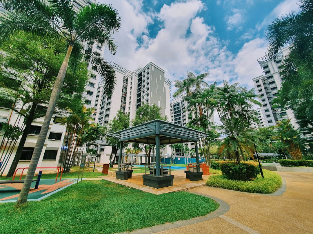 Découvrez le charme de Fort Canning Park à Singapour | Secret World Trip Planner