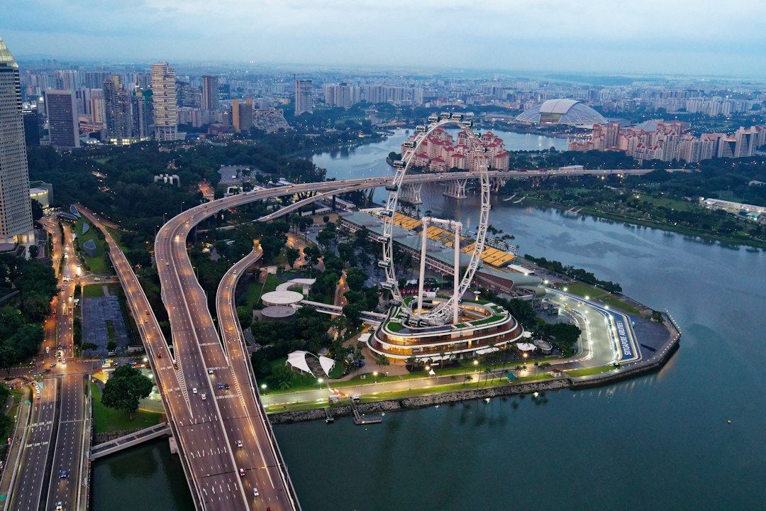A Ponte Helix: Uma Viagem ao Futuro de Cingapura | Secret World Trip Planner