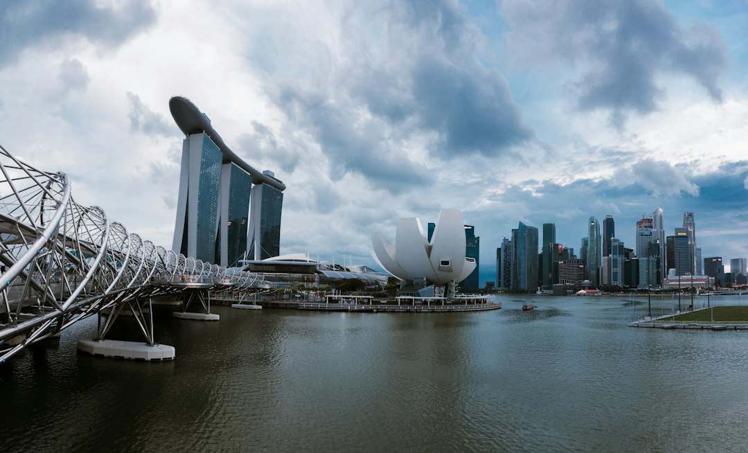 A Ponte Helix: Uma Viagem ao Futuro de Cingapura | Secret World Trip Planner
