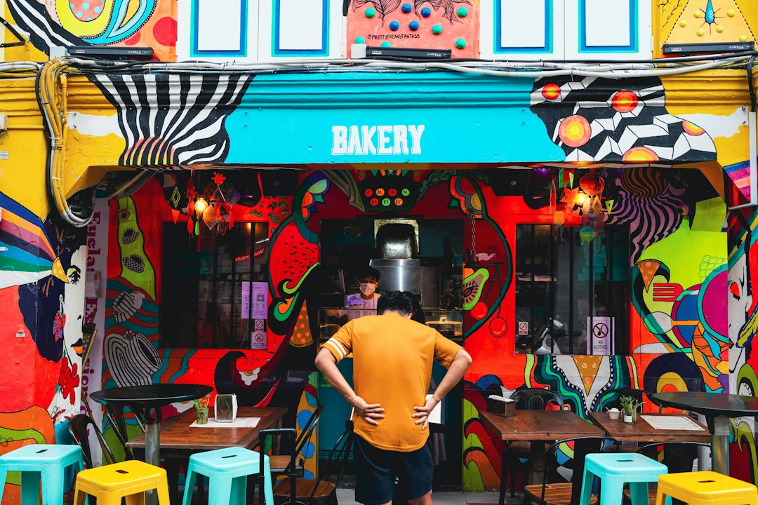 Discover Haji Lane: A Singapore Gem of History and Art - Haji Ln | Secret World Trip Planner