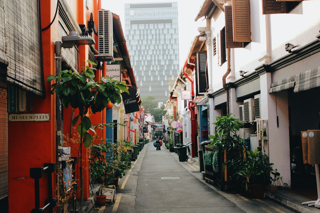 Entdecke Haji Lane: Ein Ort in Singapur zwischen Geschichte und Kunst - Haji Ln | Secret World Trip Planner