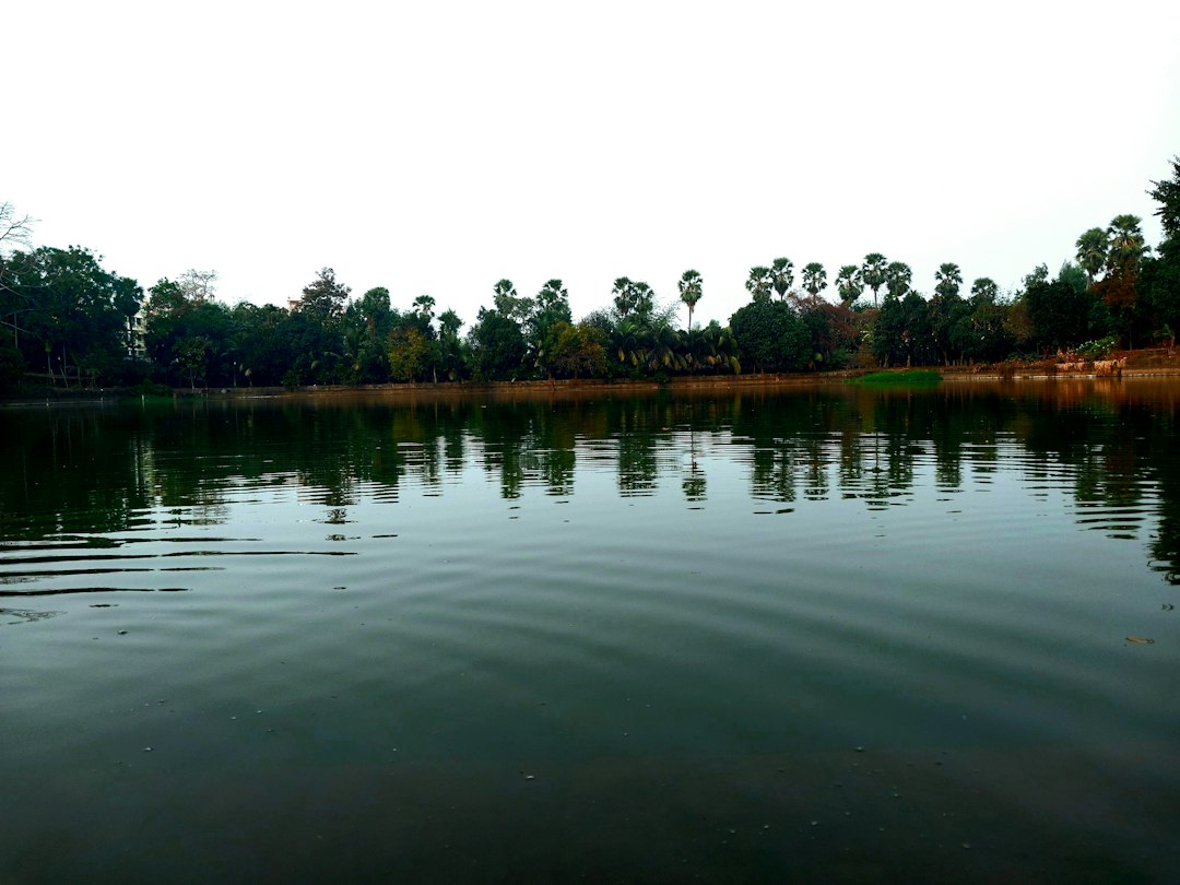 Lagoa Refletora de Angkor Wat: magia ao pôr do sol - Reflecting Pond | Secret World Trip Planner