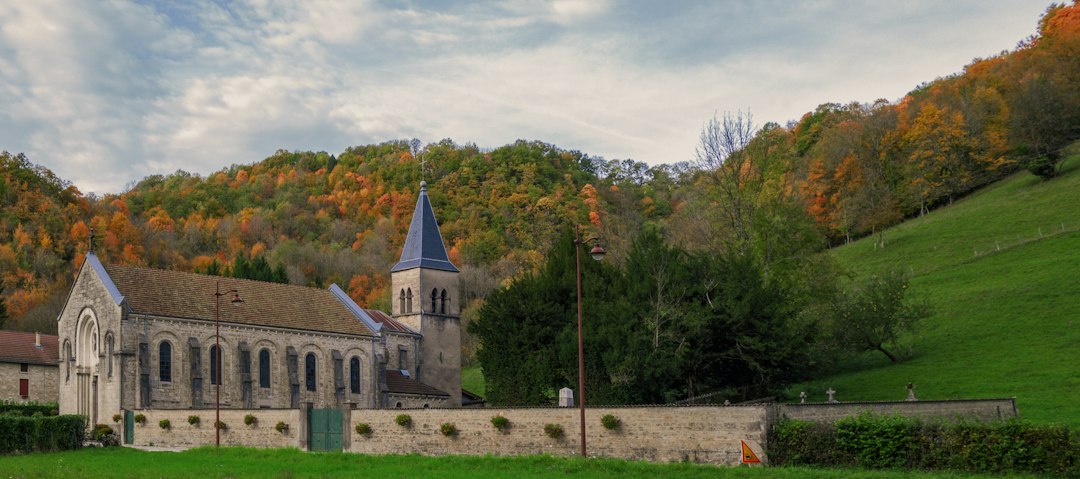 蒙圣米歇尔：挑战潮汐的修道院 - L'Abbaye | Secret World Trip Planner
