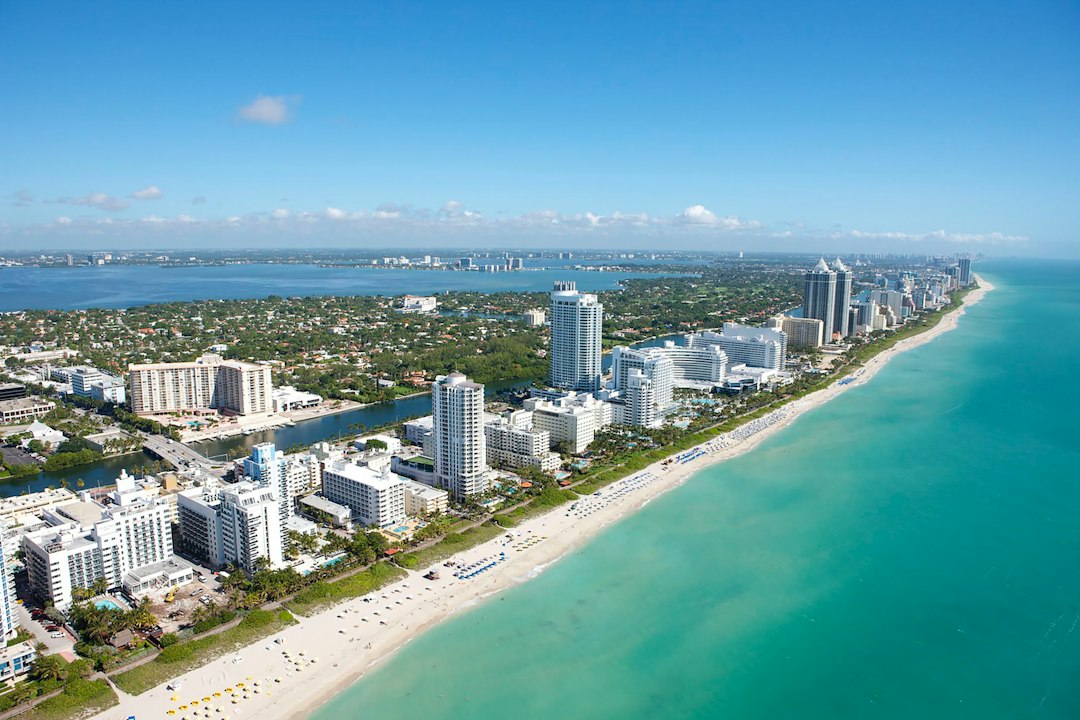 Секретный мир против Google Trips: лучший для Майами 2026 - Miami | Secret World Trip Planner