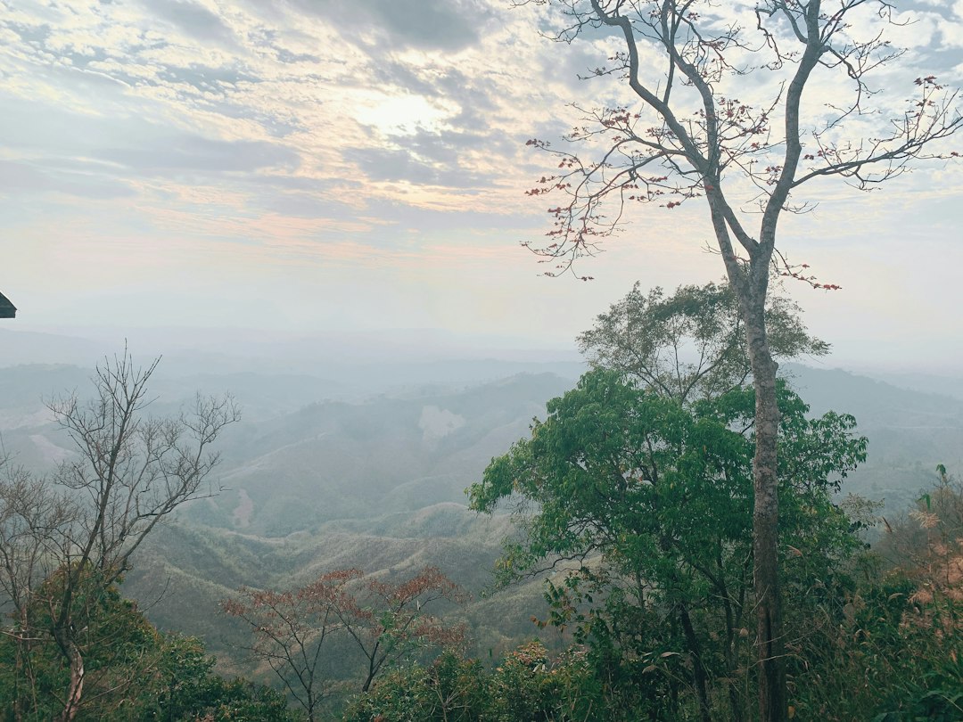 Wat Phu Tok: The Rock Monastery in Thailand - Si Wilai District | Secret World Trip Planner