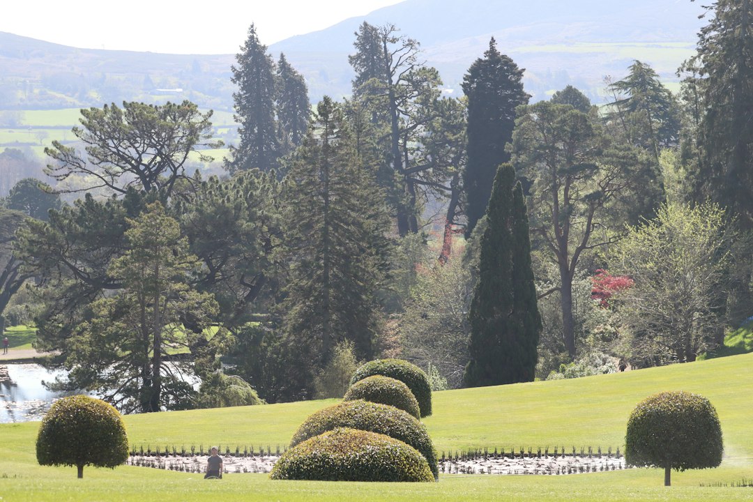 Domaine de Powerscourt : les jardins secrets d'Enniskerry - Enniskerry | Secret World Trip Planner