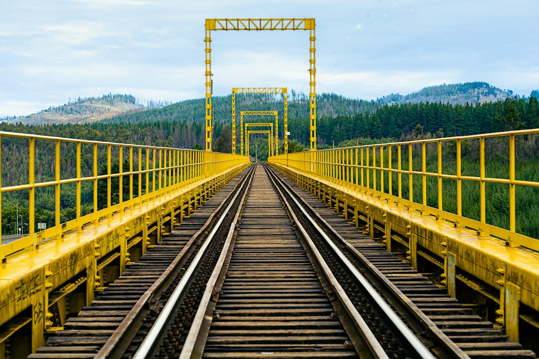 Puente Malleco: el viaducto de hierro que desafía el cielo — Collipulli