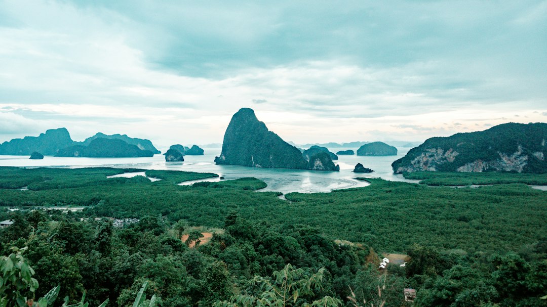 Khao Sam Roi Yot: pantanos y picos de caliza - Kui Buri District | Secret World Trip Planner